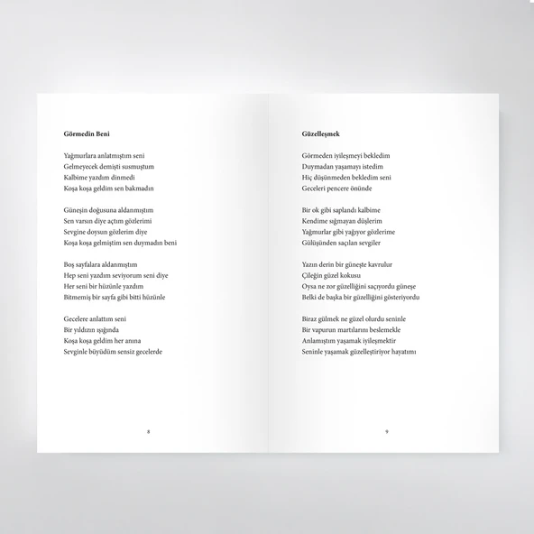 Bedenimden İzler - Kadir Cangal - Resim 4