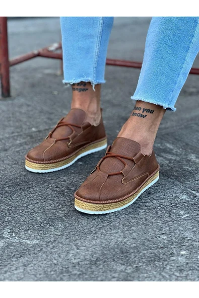 Taba Erkek Casual Ayakkabı ürün görseli 1