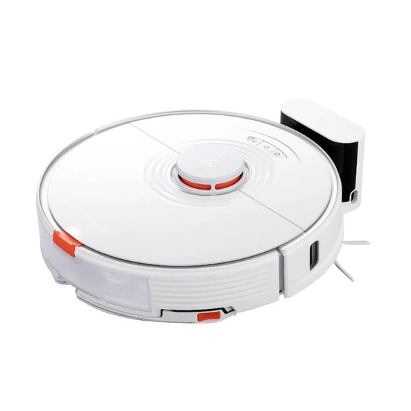 Roborock S7 Sonic Mopping Akıllı Robot Süpürge Beyaz - Resim 4