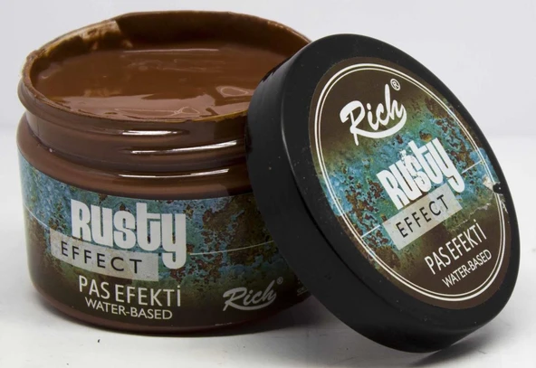 Rich 5008 Akik Pas Efekti 160 cc ürün görseli 1