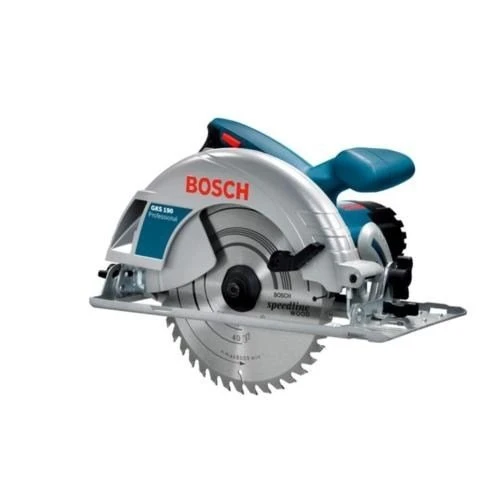 Bosch GKS 190 Daire Testere 190 mm 1400 Watt ürün görseli 1