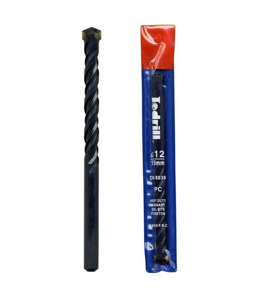 Todrill TD50854 Elmas Beton Matkap Uç 4X75 mm ürün görseli 1