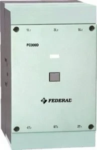 Federal FC-220D 3x220A Kontaktör ürün görseli 1