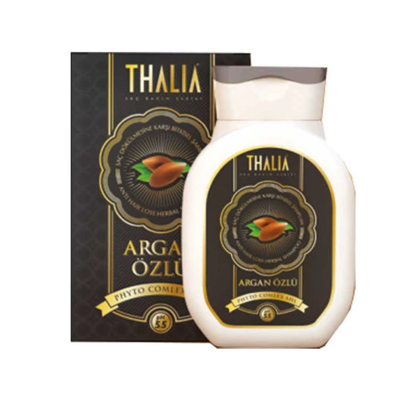 Argan Özlü Saç Dökülmesine Karşı Şampuan 300 ML ürün görseli 1