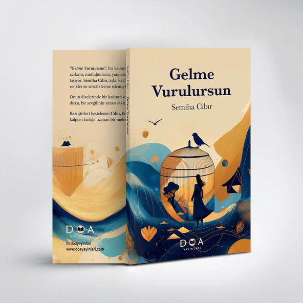 Gelme Vurulursun - Semiha Cıbır ürün görseli 1