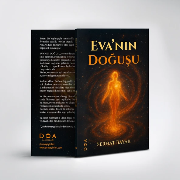 Eva'nın Doğuşu - Serhat Bayar ürün görseli 1