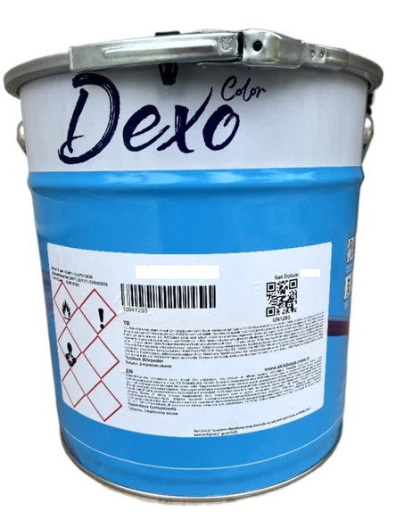 Dexo DX20 Endüstriyel Boya 15 Kg ürün görseli 1