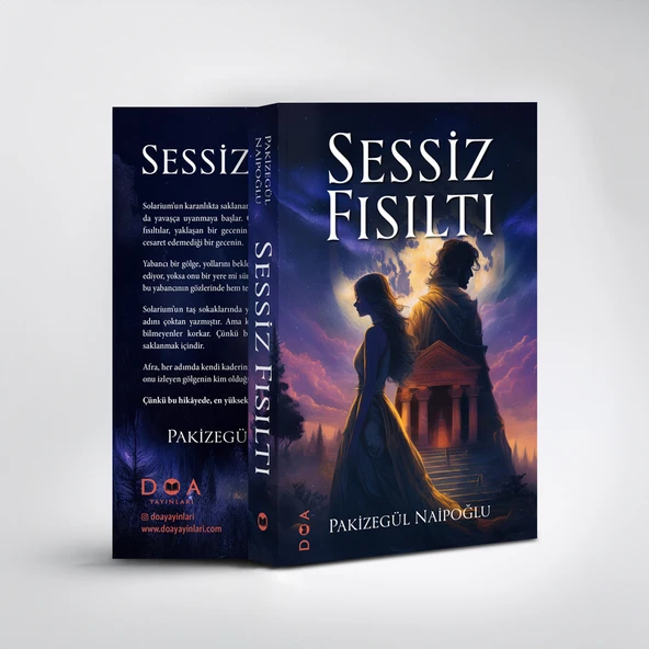 Sessiz Fısıltı - Pakizegül Naipoğlu ürün görseli 1