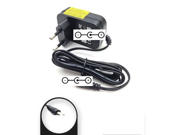 Tineco Floor One S3 Akıllı Dikey Şarjlı Süpürge AC Adaptör - Şarj Cihazı ürün görseli 1