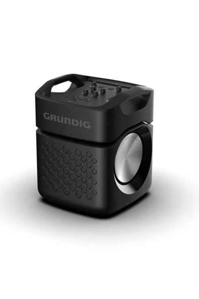 Grundig Partyhit Max Bluetooth Hoparlör Siyah ürün görseli 1