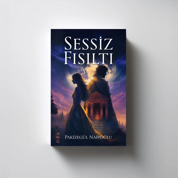 Sessiz Fısıltı - Pakizegül Naipoğlu - Resim 2