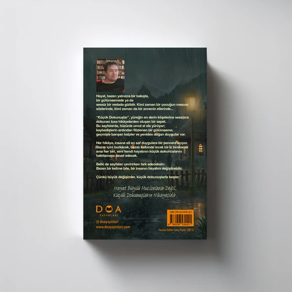 Küçük Dokunuşlar - İsmail Turfanda - Resim 3