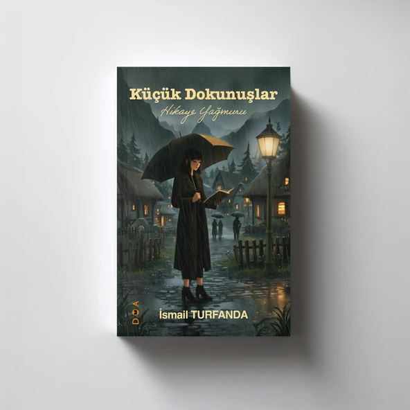 Küçük Dokunuşlar - İsmail Turfanda - Resim 2