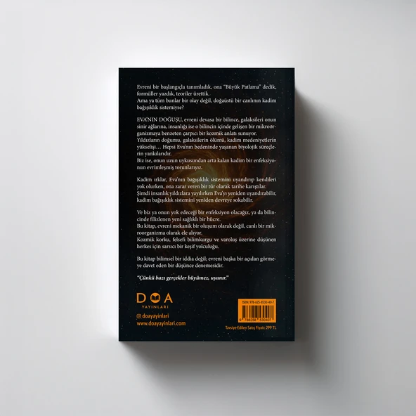Eva'nın Doğuşu - Serhat Bayar - Resim 3