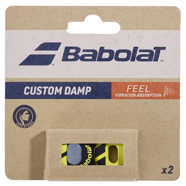 Babolat Custom Dampener 2'li Titreşim Önleyici 700130 ürün görseli 1