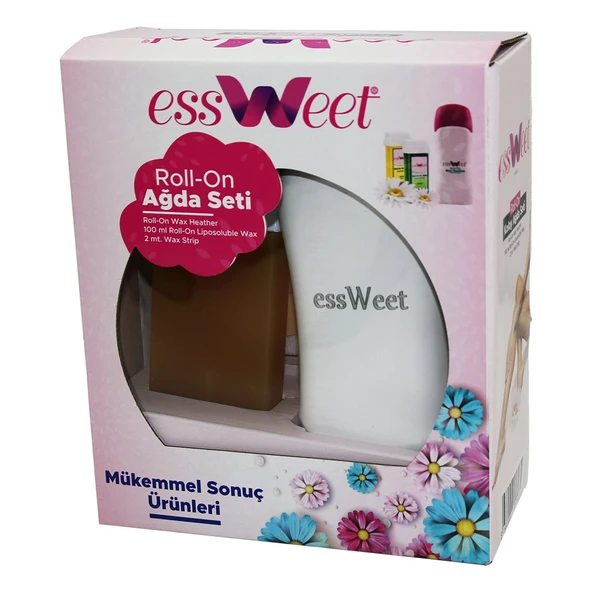 AĞDA SETİ ISITICI - ROLL-ON 100ML - AĞDA BEZİ 2MT (Timya/Go1395)  206620 ürün görseli 1