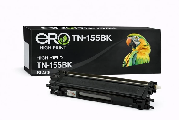 TN-155BK / Brother HL-4070CDW Siyah Muadil Toner ürün görseli 1