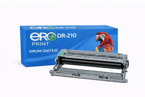 DR-210C / Brother MFC-9120CN Mavi Muadil Drum Ünitesi ürün görseli 1