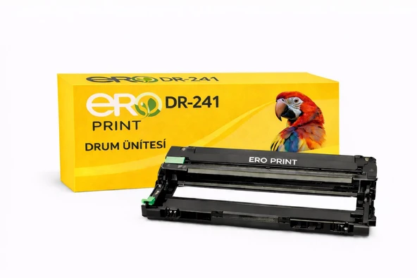DR-241Y / Brother HL-3150CDW Sarı Muadil Drum Ünitesi ürün görseli 1