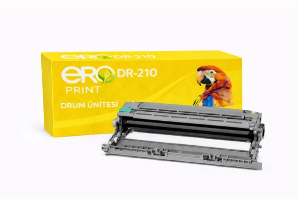 DR-210Y / Brother HL-3070CW Sarı Muadil Drum Ünitesi ürün görseli 1