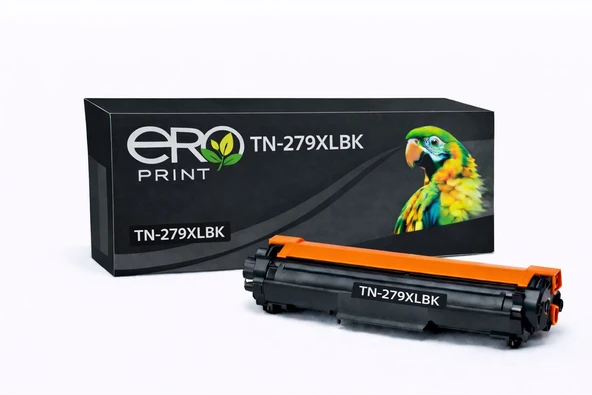TN-279XLBK / Brother HL-L3280CDW Siyah Muadil Toner ürün görseli 1