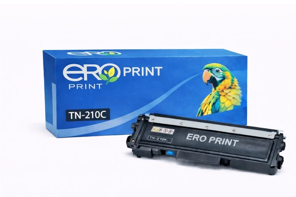 TN-210C / Brother MFC-9120CN Mavi Muadil Toner ürün görseli 1