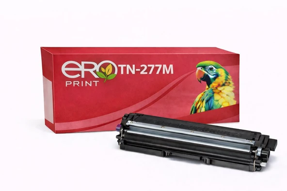 TN-277M / Brother MFC-L3770CDW Kırmızı Muadil Toner ürün görseli 1