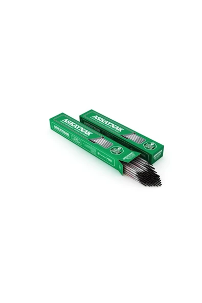 As Kaynak Rutil Elektrod 2,50*350 100 Ad. Asr-143 E6013 ürün görseli 1