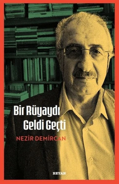 Bir Rüyaydı Geldi Geçti ürün görseli 1