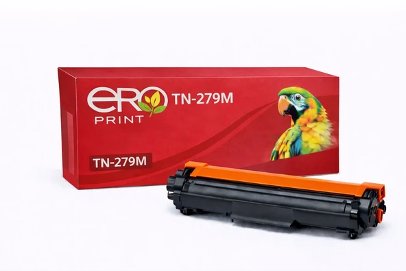 TN-279M / Brother MFC-L8390CDW Kırmızı Muadil Toner ürün görseli 1