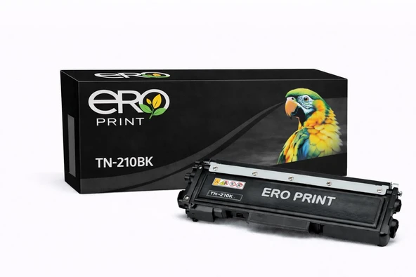 TN-210BK / Brother HL-3040CN Siyah Muadil Toner ürün görseli 1
