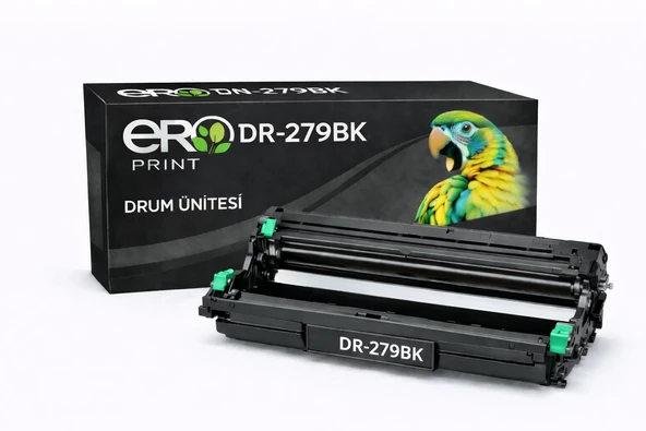 DR-279BK / Brother MFC-L8340CDW Siyah Muadil Drum Ünitesi ürün görseli 1