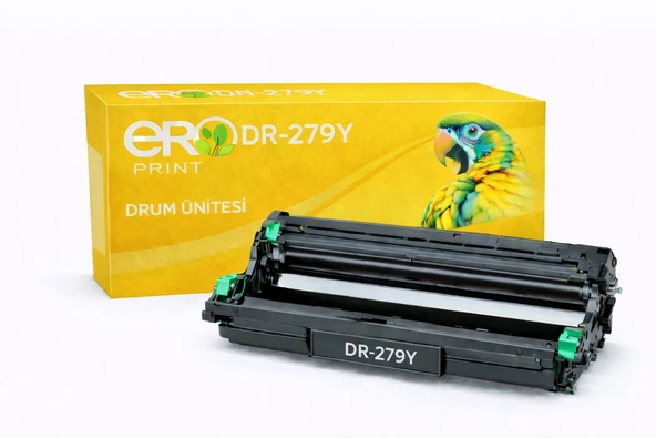 DR-279Y / Brother MFC-L8390CDW Sarı Muadil Drum Ünitesi ürün görseli 1