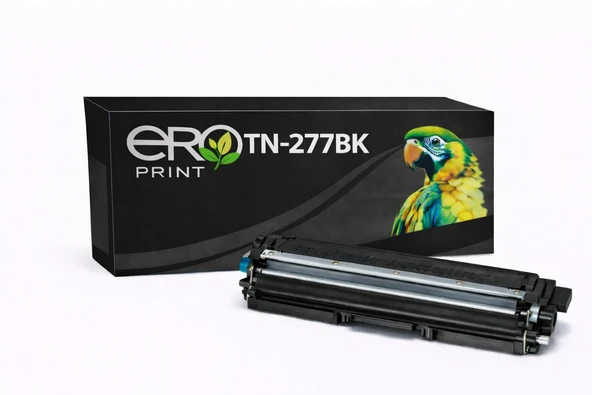 TN-277BK / Brother DCP-L3550CDW Siyah Muadil Toner ürün görseli 1