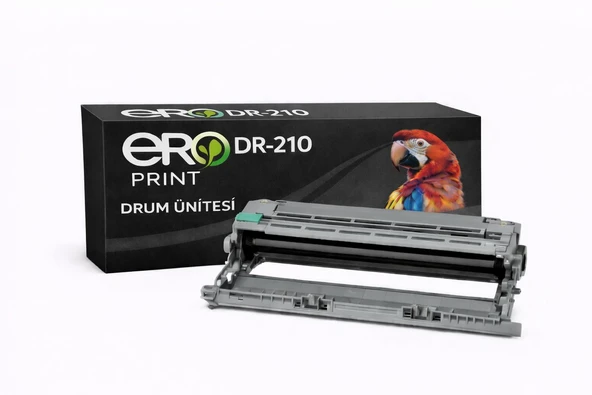 Brother DR-210BK Siyah Muadil Drum Ünitesi ürün görseli 1