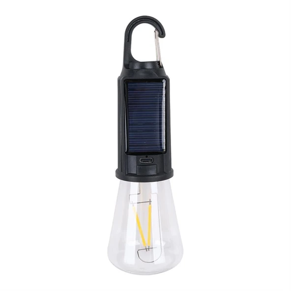 Powermaster PM-26263 Solar Ledli Ampul - Resim 2