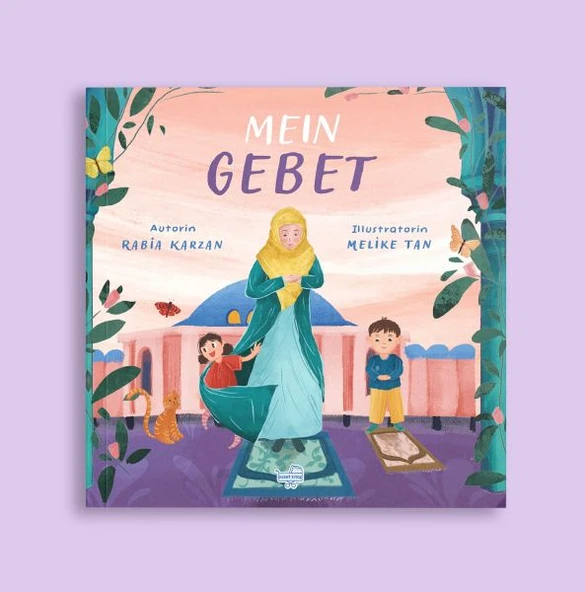 Meın Gebet ''Almanca Benim İçin Namaz'' ürün görseli 1