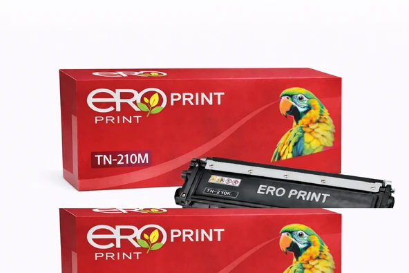Brother TN-210M  Kırmızı Muadil Toner ürün görseli 1