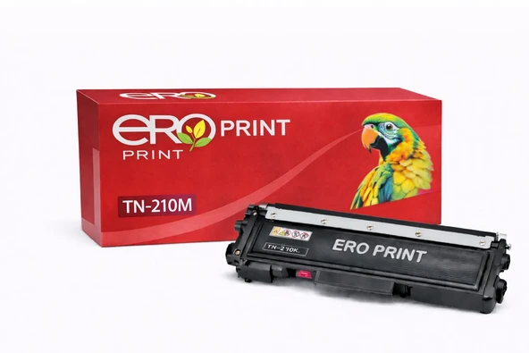 TN-210M / Brother MFC-9120CN Kırmızı Muadil Toner ürün görseli 1