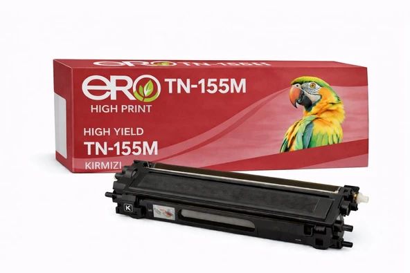 TN-155M / Brother MFC-9440CN Kırmızı Muadil Toner ürün görseli 1