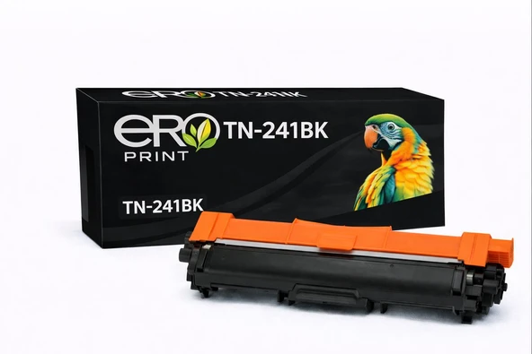 TN-241BK / Brother MFC-9140CDN Siyah Muadil Toner ürün görseli 1