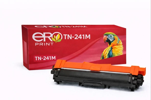 TN-241M / Brother MFC-9140CDN Kırmızı Muadil Toner ürün görseli 1