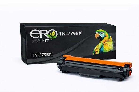 TN-279BK / Brother DCP-L3555CDW Siyah Muadil Toner ürün görseli 1