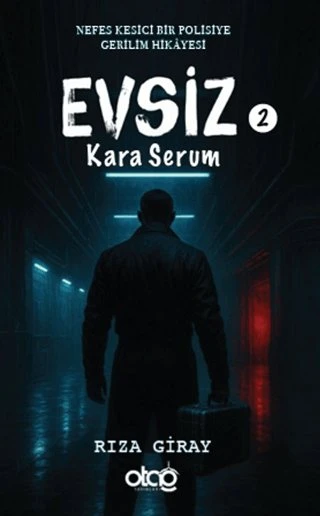 Evsiz 2 - Kara Serum Rıza Giray ürün görseli 1