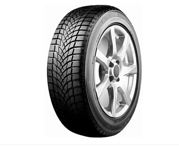 185/65R14 86T WINTER SAETTA Kış Lastiği 2025     |#| ürün görseli 1