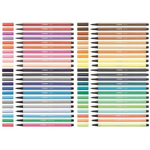 Stabılo Pen 68 Turuncu ürün görseli 1