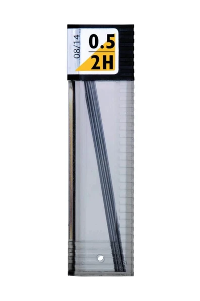 Lisans Tombow Klasik 0,5 Mm Min 2H Lv-T-R5-Rg 2H ürün görseli 1