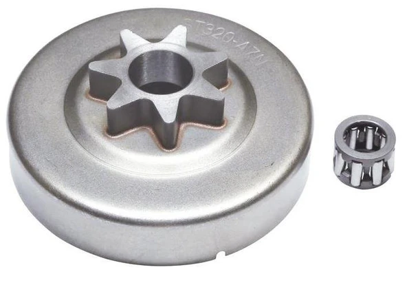 Stihl Ms 341-361-360-046-460 Uyumlu Zincir Dişlisi ürün görseli 1