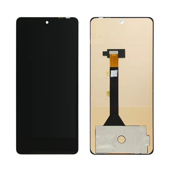 Tecno Camon 20 Pro / İnfinix Note 30 Pro Lcd Ekran Çıtasız TFT (Parmak izi Okumaz) ürün görseli 1