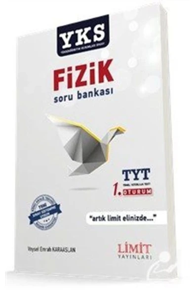 *Kampanya* Limit Tyt Fizik Soru Bankası ürün görseli 1